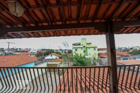 Casa à venda com 200m², 6 quartos e 3 vagasVaranda