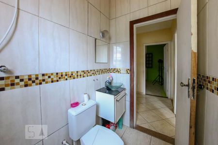 Casa à venda com 200m², 6 quartos e 3 vagasBanheiro Social