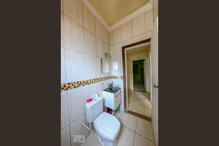 Casa à venda com 200m², 6 quartos e 3 vagasBanheiro Social