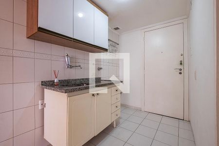 Studio de kitnet/studio para alugar com 1 quarto, 30m² em Cerqueira César, São Paulo