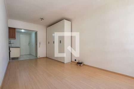Studio de kitnet/studio para alugar com 1 quarto, 30m² em Cerqueira César, São Paulo