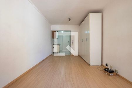 Studio de kitnet/studio para alugar com 1 quarto, 30m² em Cerqueira César, São Paulo
