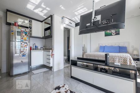 Studio de apartamento à venda com 1 quarto, 35m² em Pinheiros, São Paulo