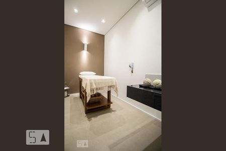 Apartamento à venda com 35m², 1 quarto e 1 vagaSpa