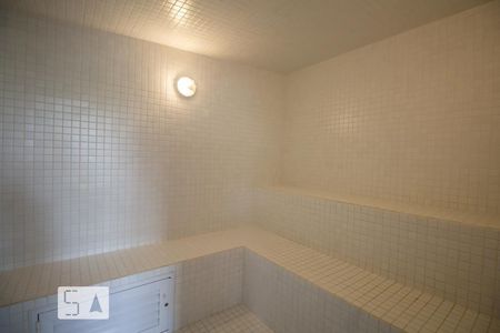 Apartamento à venda com 35m², 1 quarto e 1 vagaSauna