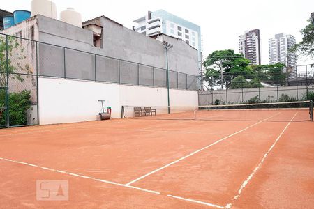 Apartamento à venda com 35m², 1 quarto e 1 vagaQuadra