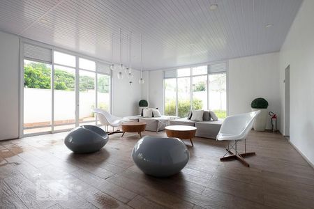 Apartamento à venda com 35m², 1 quarto e 1 vagaDeck