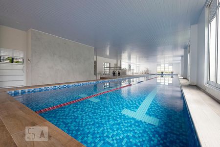 Apartamento à venda com 35m², 1 quarto e 1 vagaPiscina