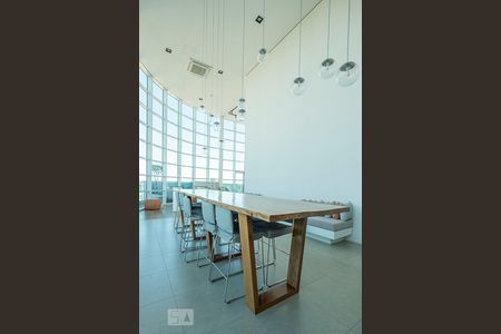 Apartamento à venda com 35m², 1 quarto e 1 vagaSalão de Festas