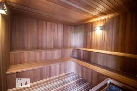 Apartamento à venda com 35m², 1 quarto e 1 vagaSauna