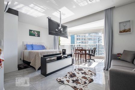 Studio de apartamento à venda com 1 quarto, 35m² em Pinheiros, São Paulo