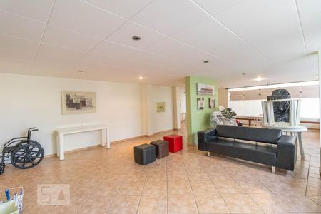 Apartamento à venda com 80m², 2 quartos e 1 vagaSalão de festas