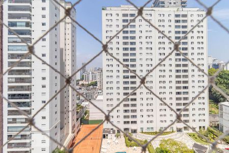 Quarto 1 - vista de apartamento à venda com 2 quartos, 80m² em Pinheiros, São Paulo