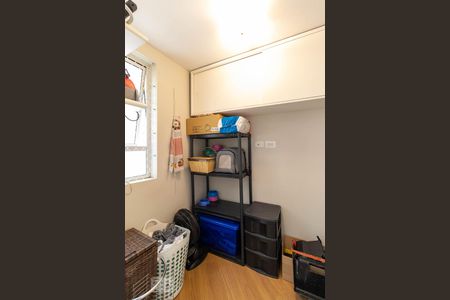 Apartamento à venda com 80m², 2 quartos e 1 vagaQuarto de serviço