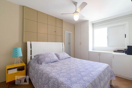 Quarto 2 de apartamento à venda com 2 quartos, 80m² em Pinheiros, São Paulo