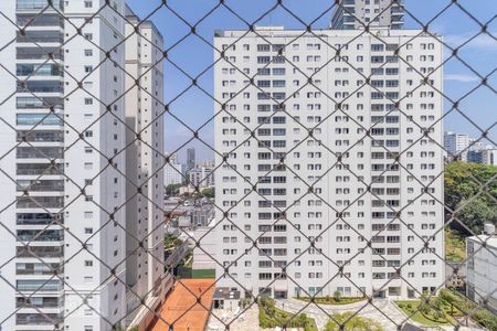 Sala - vista de apartamento à venda com 2 quartos, 80m² em Pinheiros, São Paulo