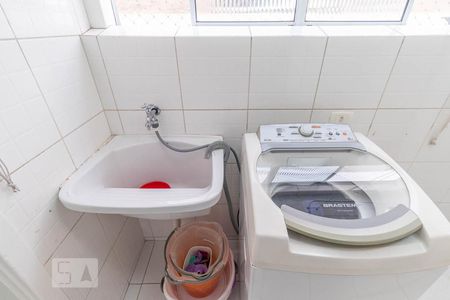 Apartamento à venda com 80m², 2 quartos e 1 vagaÁrea de serviço
