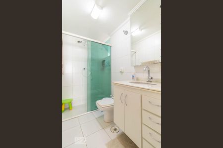 Apartamento à venda com 80m², 2 quartos e 1 vagaBanheiro