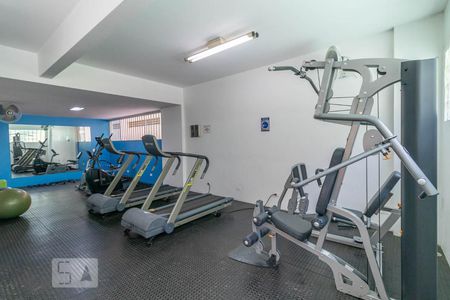 Apartamento à venda com 80m², 2 quartos e 1 vagaAcademia