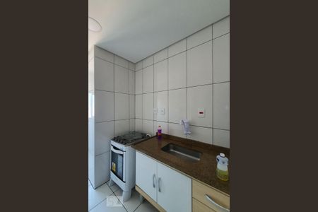 Apartamento à venda com 50m², 2 quartos e 1 vagaCozinha