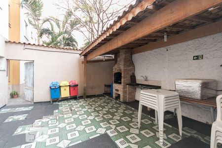 Apartamento à venda com 50m², 2 quartos e 1 vagaÁrea comum - Churrasqueira