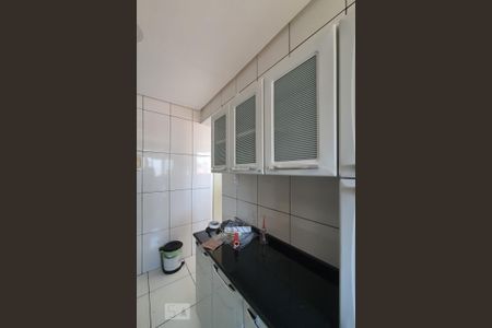 Apartamento à venda com 50m², 2 quartos e 1 vagaCozinha