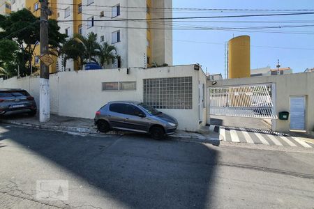 Apartamento à venda com 50m², 2 quartos e 1 vagaFachada