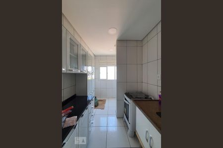 Apartamento à venda com 50m², 2 quartos e 1 vagaCozinha