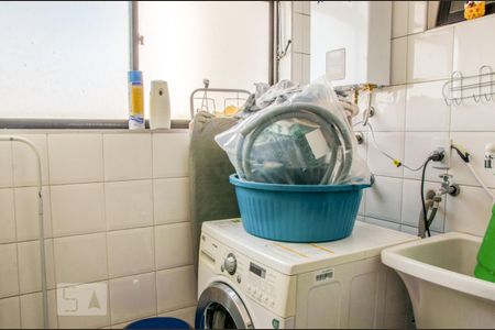 Apartamento à venda com 62m², 2 quartos e 1 vaga Apartamento à venda com 62m², 2 quartos e 1 vagaÁrea de Serviço