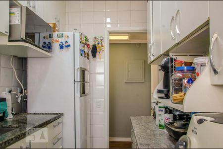 Cozinha de apartamento à venda com 2 quartos, 62m² em Vila Brasilândia, São Paulo