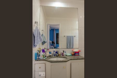 Banheiro da Suíte de apartamento à venda com 2 quartos, 62m² em Vila Brasilândia, São Paulo