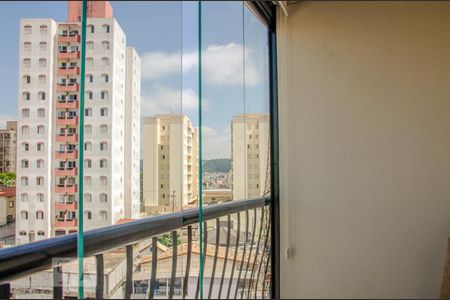 Sacada de apartamento para alugar com 2 quartos, 62m² em Vila Brasilândia, São Paulo