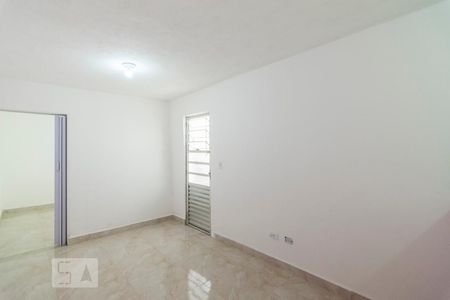 Sala de casa para alugar com 2 quartos, 50m² em Cidade São Jorge, Santo André