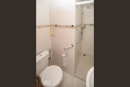Apartamento para alugar com 80m², 3 quartos e 1 vaga Apartamento para alugar com 80m², 3 quartos e 1 vagaBanheiro Suíte 1