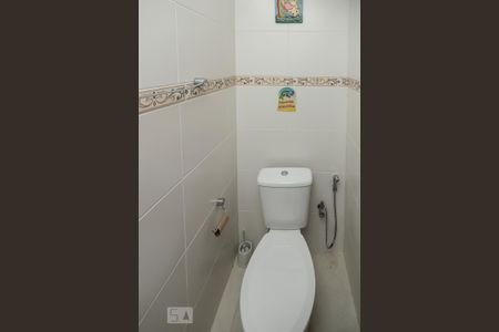Banheiro Suíte 2 de apartamento para alugar com 3 quartos, 80m² em Méier, Rio de Janeiro