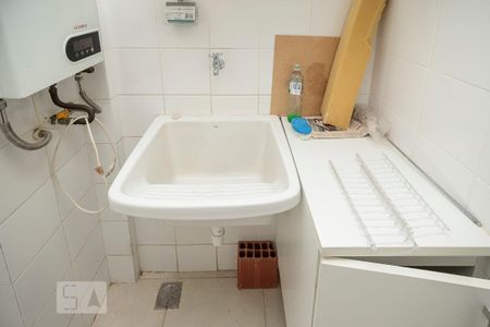 Área de Serviço de apartamento para alugar com 3 quartos, 80m² em Méier, Rio de Janeiro