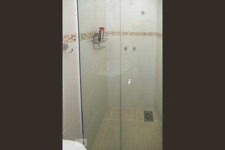 Banheiro de apartamento para alugar com 3 quartos, 80m² em Méier, Rio de Janeiro