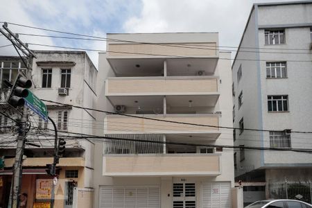 Fachada de apartamento para alugar com 3 quartos, 80m² em Méier, Rio de Janeiro