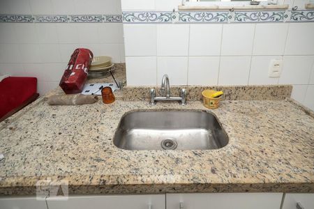 Cozinha de apartamento para alugar com 3 quartos, 80m² em Méier, Rio de Janeiro