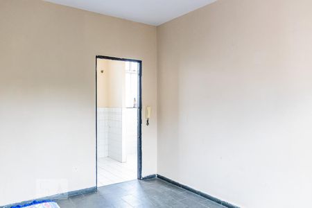 Sala de apartamento à venda com 2 quartos, 60m² em Serrano, Belo Horizonte