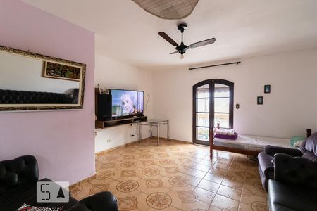 Sala de Casa com 2 quartos, 80m² Vila Guilhermina