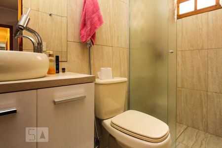 Casa à venda com 160m², 2 quartos e 4 vagasBanheiro da Suite