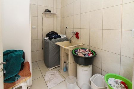 Casa à venda com 160m², 2 quartos e 4 vagasÁrea de Serviço