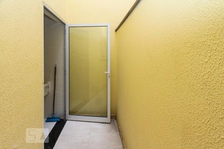 Quintal de apartamento para alugar com 2 quartos, 60m² em Vila Alpina, São Paulo