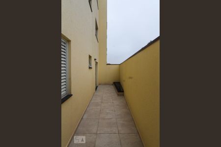 Quintal de apartamento para alugar com 2 quartos, 60m² em Vila Alpina, São Paulo