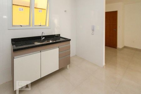 Cozinha de apartamento para alugar com 2 quartos, 60m² em Vila Alpina, São Paulo