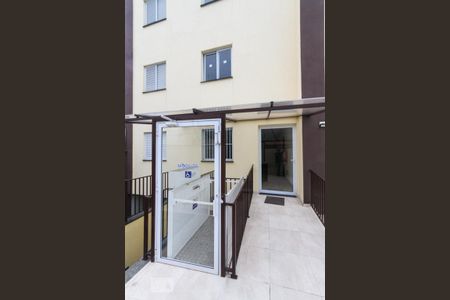 elevador de apartamento para alugar com 2 quartos, 60m² em Vila Alpina, São Paulo