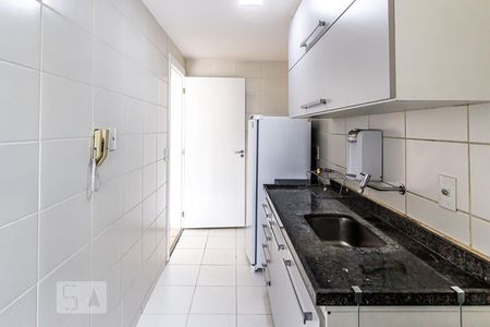 Apartamento à venda com 40m², 1 quarto e 1 vaga Apartamento à venda com 40m², 1 quarto e 1 vagaCozinha