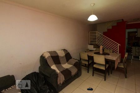 Sala de casa à venda com 2 quartos, 64m² em Vila Primavera, São Paulo