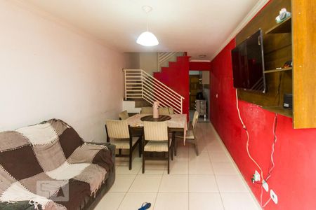 Sala de casa à venda com 2 quartos, 64m² em Vila Primavera, São Paulo
